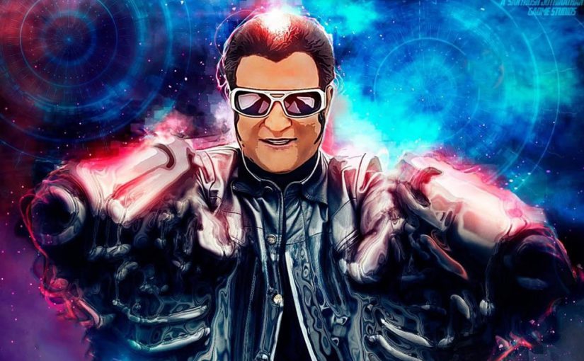 फिल्म रोबोट 2.0 के लिये अभी और करना होगा इंतजार
