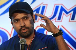 failed captaincy of rohit sharma