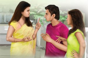 Romantic Story : सजा – क्या सुमित के साथ अंकिता ने खत्म किया अपना रिश्ता