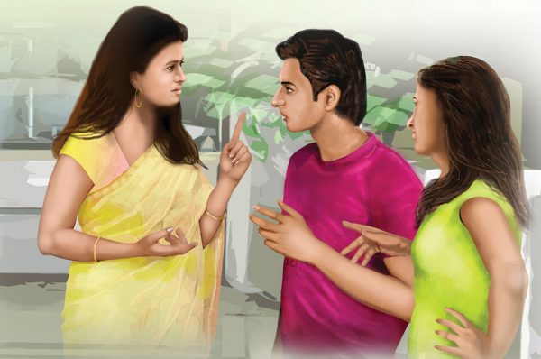 Romantic Story : सजा – क्या सुमित के साथ अंकिता ने खत्म किया अपना रिश्ता
