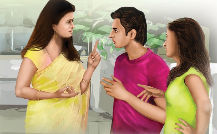 Romantic Story : सजा – क्या सुमित के साथ अंकिता ने खत्म किया अपना रिश्ता