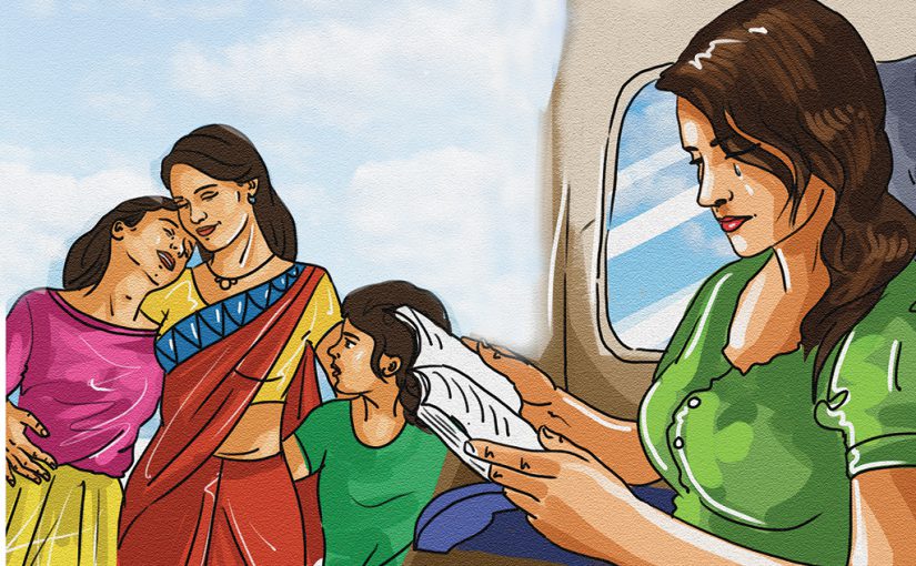 जिद : रेवा की मां के व्यवहार ने कैसे बना दिया उसे विद्रोही