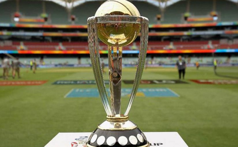 वर्ल्ड कप 2019 : जानिए कब, कहां और किसकी होगी भिडंत