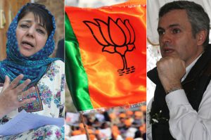 editorial pdp fall out in kashmir