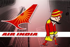 आखिर क्यों नहीं बिकी एयर इंडिया, पीएम मोदी ने दिया ये जवाब