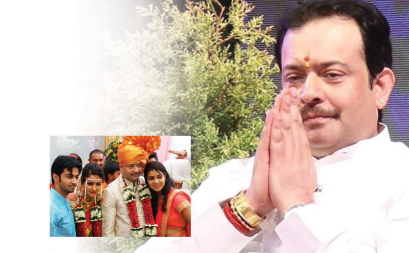 भय्यूजी महाराज : एक संत का करुण अंत