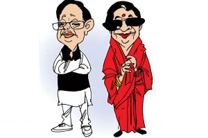 politic in india
