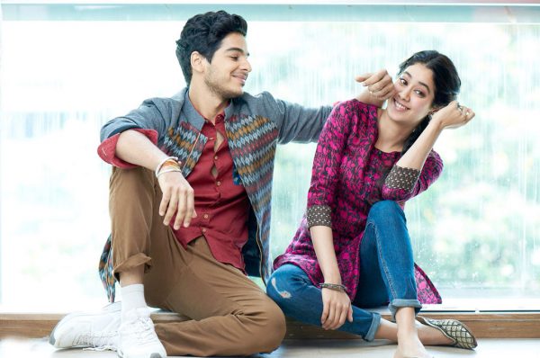 धड़कः मराठी फिल्म ‘सैराट’ की औनर कीलिंग