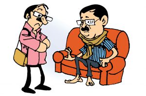 politics in india