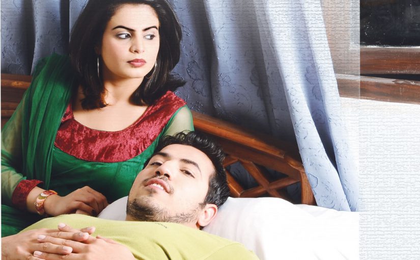 प्रेमिका और पत्नी के बीच मौत का खेल