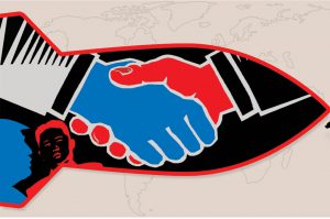editorial international political relationships between trump and kim