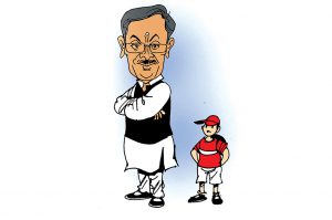 politics in india test tube baby and up chief minister statement