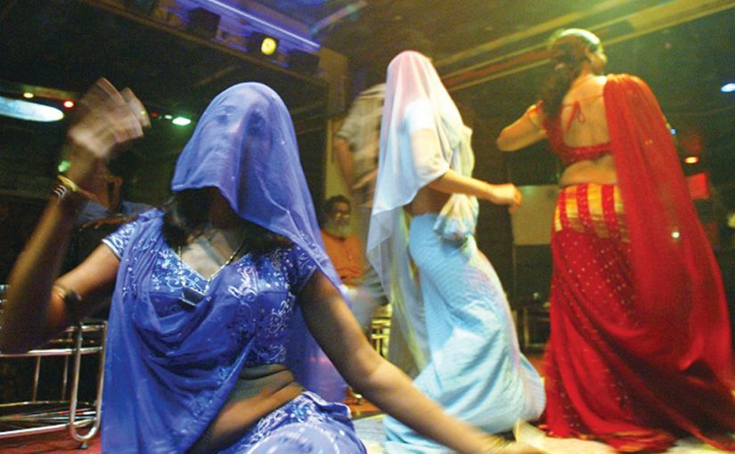 नाच और नैतिकता
