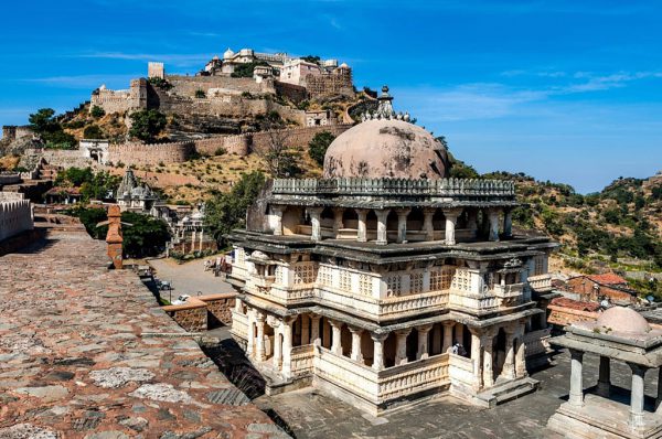 ऐडवेंचर और नेचर का संगम कुंभलगढ़