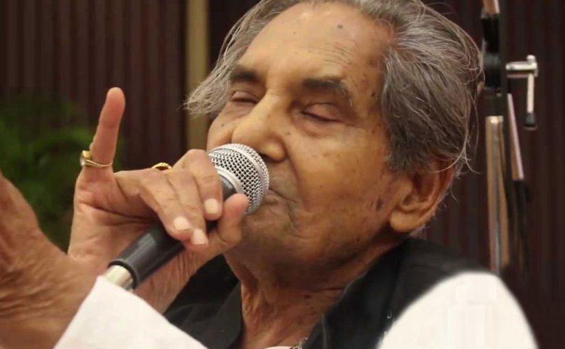 अमर हो गए मशहूर गीतकार गोपालदास नीरज