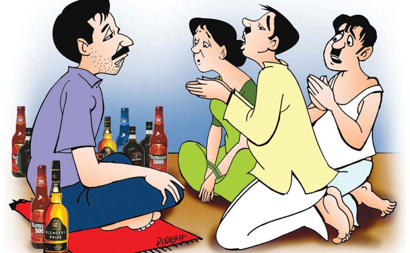 स्वामी बोतलानंद महाराज : उन में था ‘बोतल’ जैसा खिंचाव