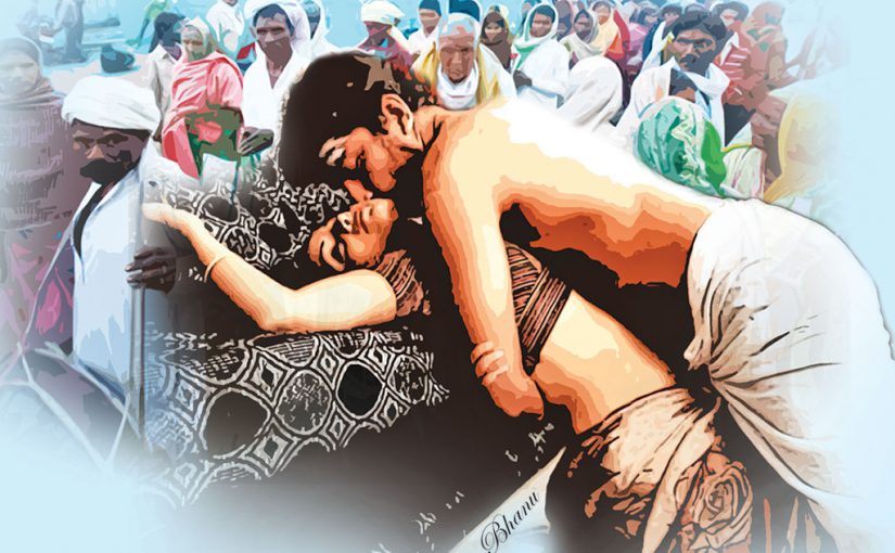 तांती :  रामदीन की आखिर क्या थी इच्छा