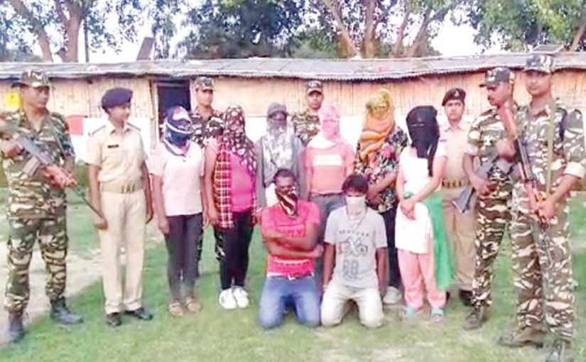 भारत नेपाल बौर्डर : जारी है लड़कियों की खरीदफरोख्त