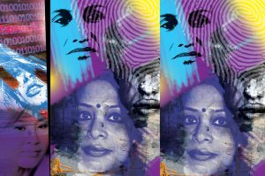 Women engaged in economic crimes