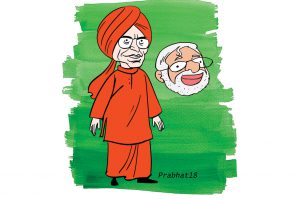 politics in india Swami Agnivesh assaulted on way to pay homage to Atal Bihari vajpayee