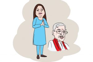 politics-in-india-anupriya-patel-and-sonelal-death-anniversary