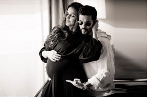 bollywood neha dhupia admits that she is pregnant