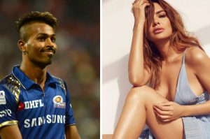 Is cricketer Hardik Pandya dating Esha Gupta