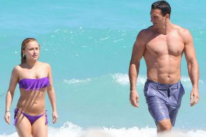 Hayden Panettiere and Wladimir Klitschko Split