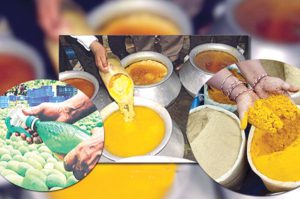 business life imprisonment on adulteration in food items