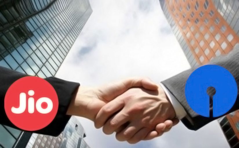 Jio और SBI में हुई साझेदारी, ग्राहकों को होगा फायदा