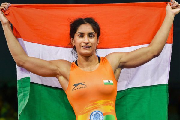 महिला सशक्तीकरण का उदाहरण उच्च पदों पर बैठी महिलाएं नहीं, विनेश फोगाट हैं