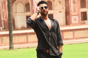 Zebby Singh new tv serial