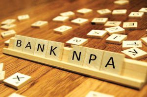 Non Performing Asset or npa
