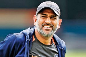 dhoni
