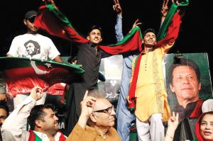 politics news pakistan india future depends on imran only