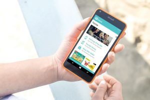 Improving living standard with digital transactions
