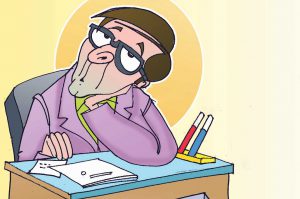सरकार राज : ये सरकारी राज है भैया, यहां सब चलता है