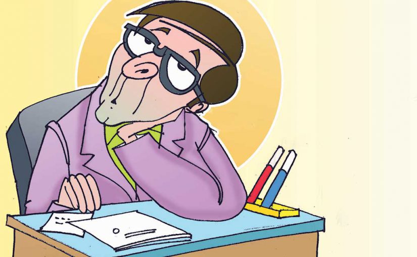 सरकार राज : ये सरकारी राज है भैया, यहां सब चलता है