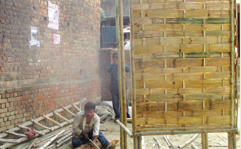शौचालय सस्ते में बनाएं कुछ इस तरह