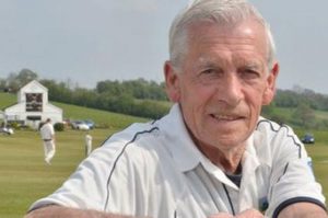 sports news Alan Price The 80-year-old Staffordshire cricketer