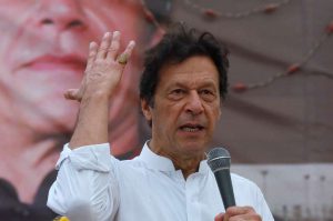 politics in pakistan imran khan a minister without portfolio