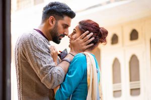 bollywood abhishek bachchan interview on sets of manmarjiyan