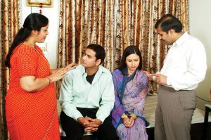 social dispute in family