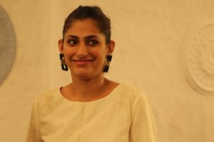 bollywood Sacred Games' Kubra Sait aka 'Cuckoo' reveals that how much she loves travelling