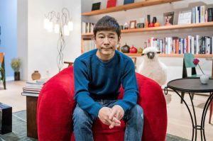 social yusaku maezawa becomes first non space engineer to go on moon