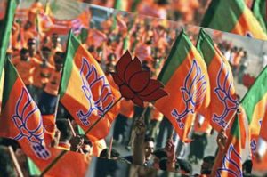 editorial Bharatiya Janata Party and its fiery guard