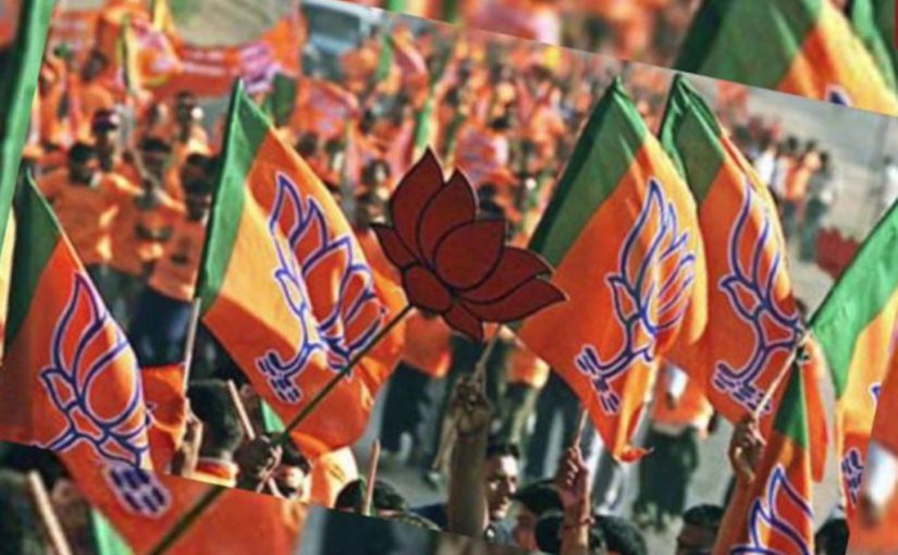 भाजपा के 40 साल: ताकत से उपजती तानाशाही