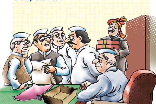 सफाई अभियान : देशमुखजी ने बाजी हारनी नहीं सीखी थी