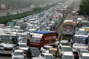 social delhi ncr become jam free by next year