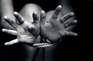 child trafficking